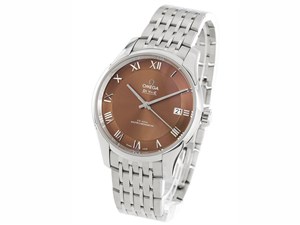 オメガ デ・ビル アワービジョン コーアクシャル マスター クロノメーター 41MM 433.10.41.21.10.001