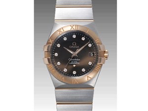 オメガ コンステレーション 35MM クロノメーター 123.20.35.20.63.001