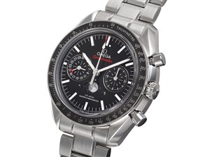 オメガ スピードマスター ムーンウォッチ コーアクシャル マスター クロノメーター ムーンフェイズ クロノグラフ 44.25MM 304.30.44.52.01.001