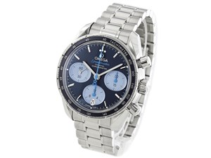 オメガ SPEEDMASTER 38 CO-AXIAL CHRONOGRAPH 38 MM 324.30.38.50.03.002