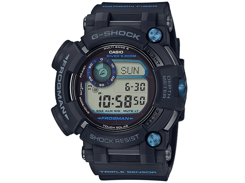 G-SHOCK FROGMAN 腕時計　gwf-a1000 ロイヤルネイビー限定 GWF-A1000RN-8AJR | CASIO