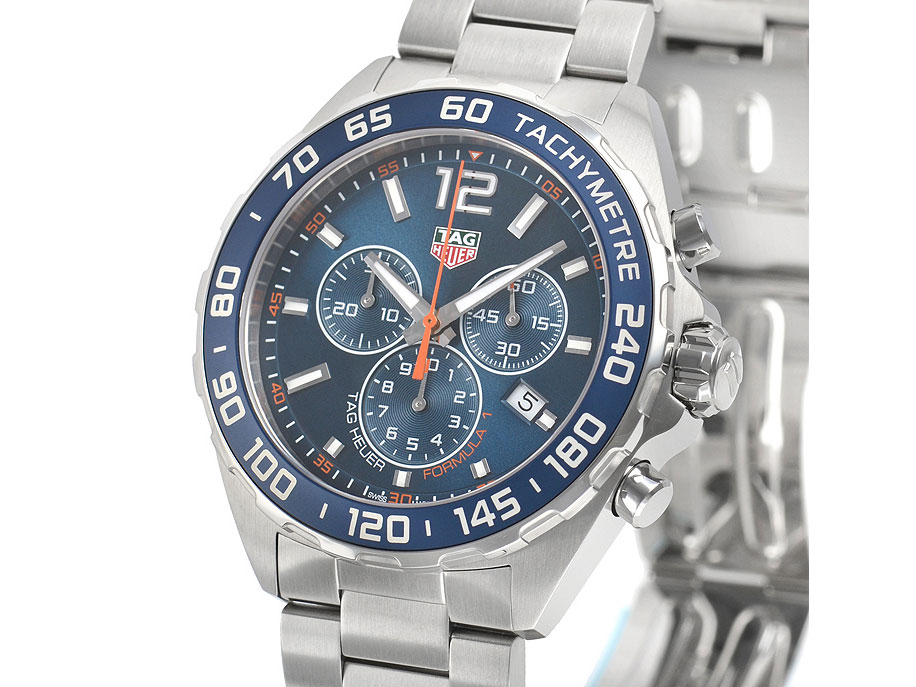 楽天市場】タグホイヤー フォーミュラ1 クロノグラフ クォーツ 時計