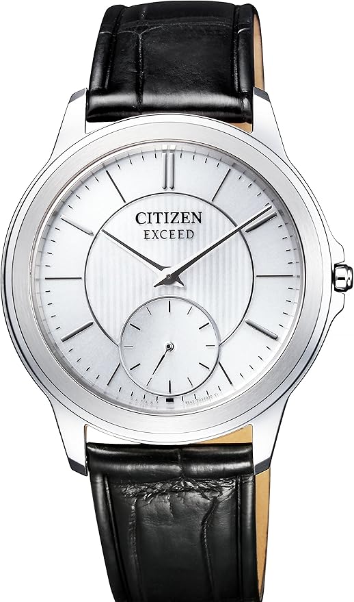 楽天市場】シチズン エクシード CITIZEN EXCEED AQ5000-13D エコ