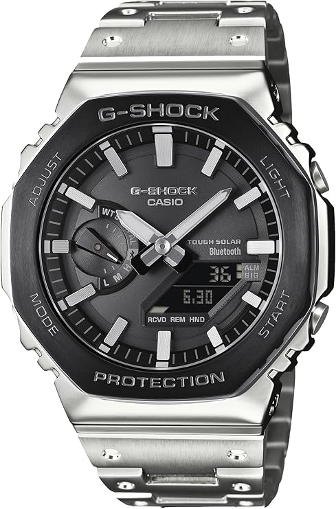 カシオ G-SHOCK GM-B2100BT-1AJF