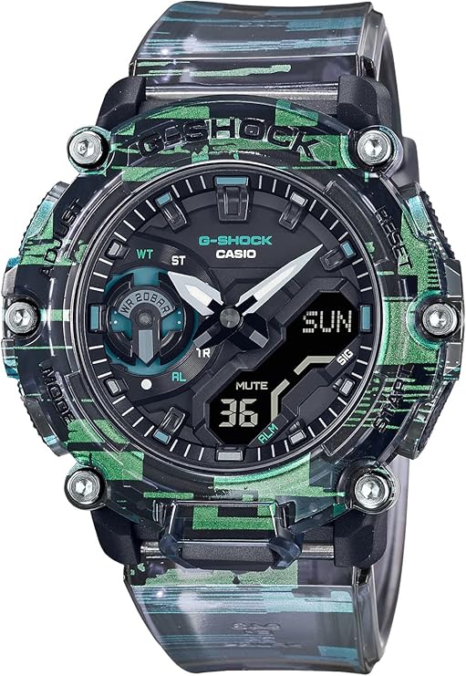 G-SHOCK Gorillaz GA-2000GZ-3AJR 腕時計 G-SHOCK × Gorillaz コラボレーションモデル GA-2000GZ-3AJR CASIO