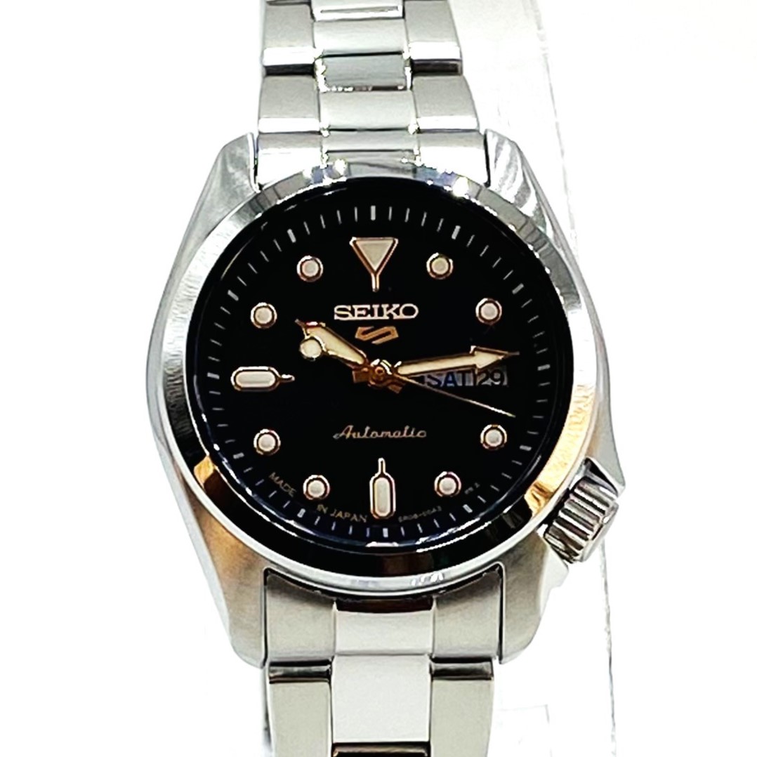 セイコー\u003cBR\u003e セイコー5運動競技 SKX series\u003cBR\u003e SRRA007