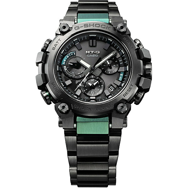 カシオ CASIO G-SHOCK ジーショック\u003cBR\u003eMTG-B3000BD-1A2JF\u003cBR\u003e [G-SHOCK（ジーショック） MTG-B3000 SERIES メンズ 金属元素ダンス楽隊]