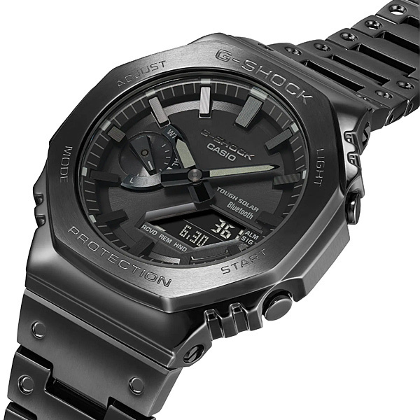 カシオ CASIO G-SHOCK ジーショックGM-B2100BD-1AJF スマートフォン