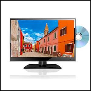 新品 即日発送 レボリューション DVD 再生機能付きハイビジョン テレビ 16型 ZM-K16DTV