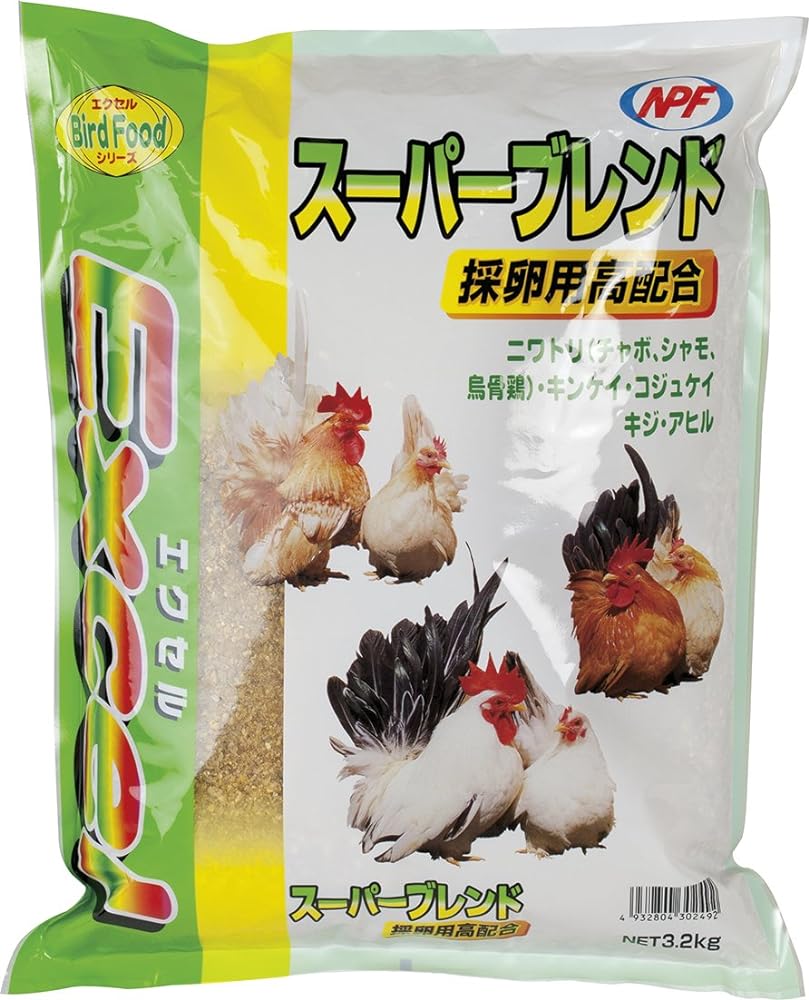 楽天市場】【10kg】にわとり えさ 鶏 飼料 とりひかり 鳥光 【再