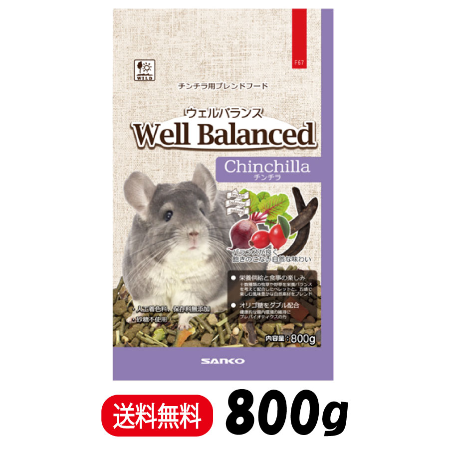ウェルバランスデグーフード12袋　三晃商会小動物ペレットおやつまとめ買い大量 whc1.jpg