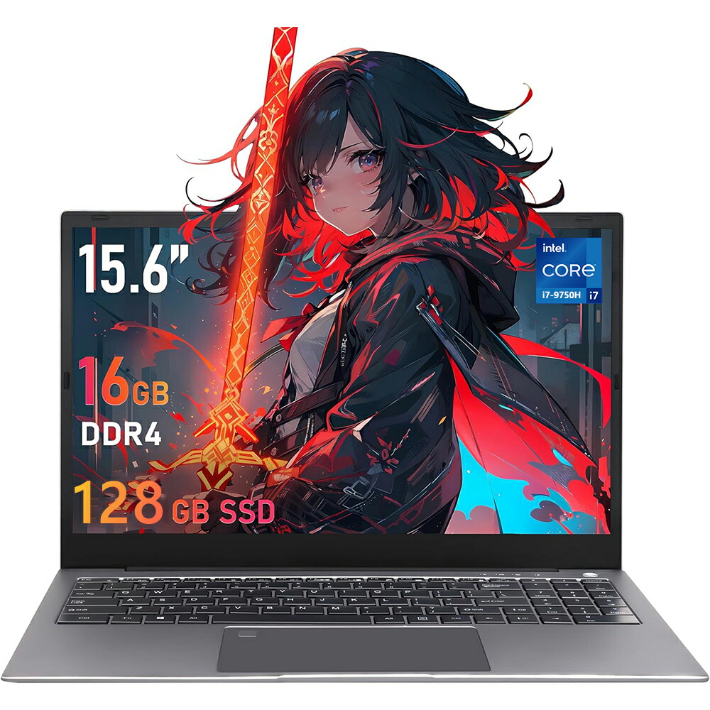 楽天市場】Core I7第9世代 i7-9750H CPU パソコン ノートパソコン