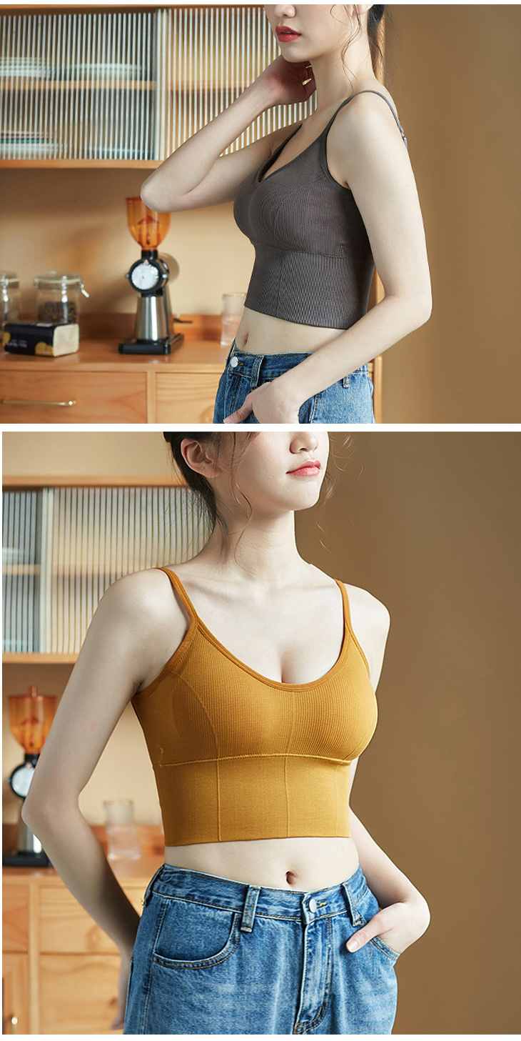 割引発見 キャミソール カップ付き タンクトップトップス シンプル レディース おすすめ おしゃれ カラバリ豊富 Www Yourrequestentertainment Com