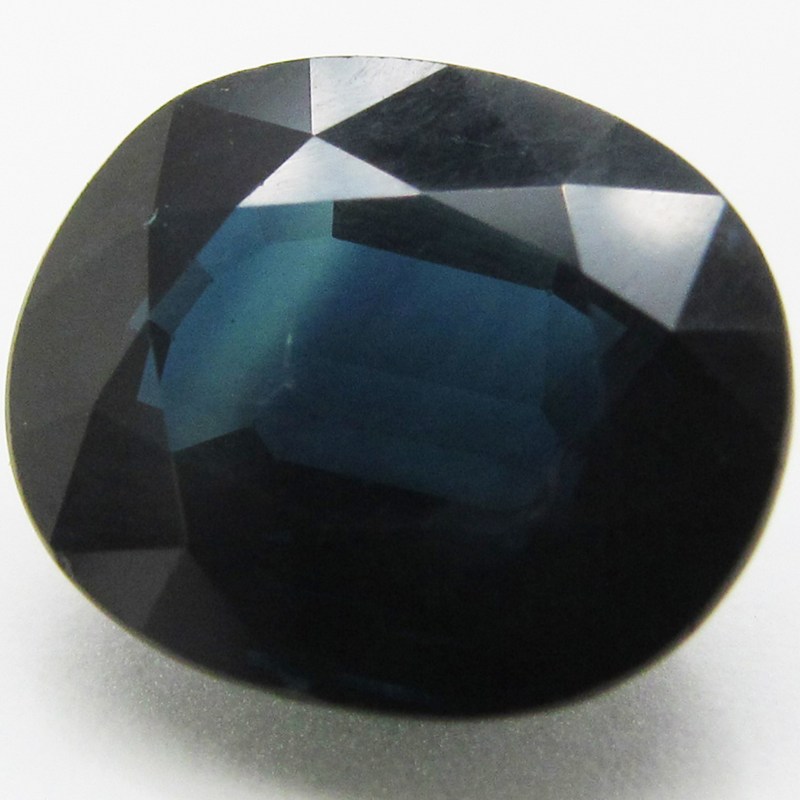 楽天市場】天然サファイヤ ダークブルーサファイヤ 天然石 ダーク