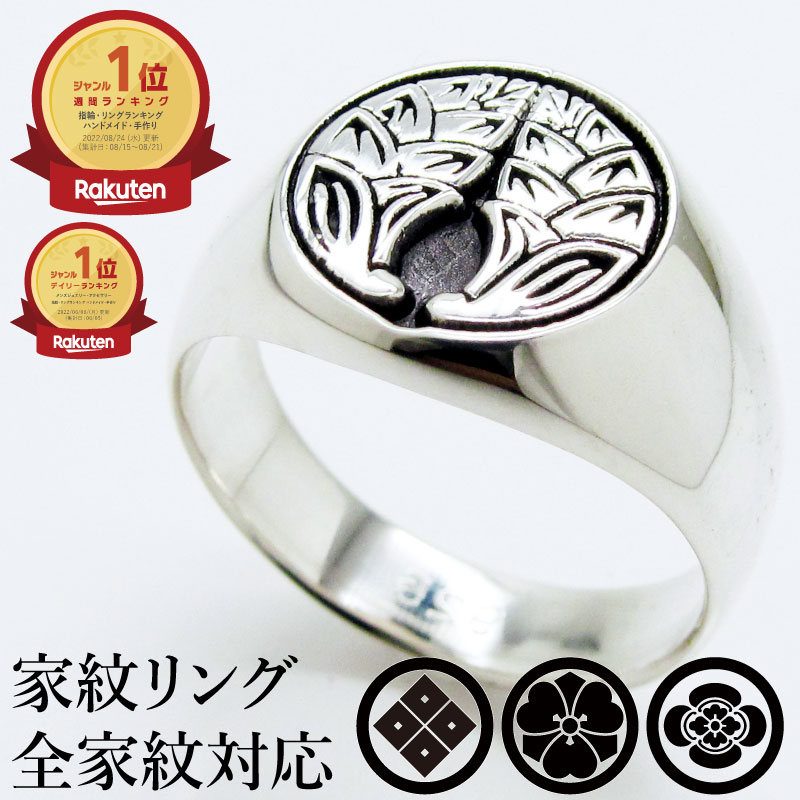 楽天市場】ハワイアンジュエリー シグネットリング 印台 リング 指輪