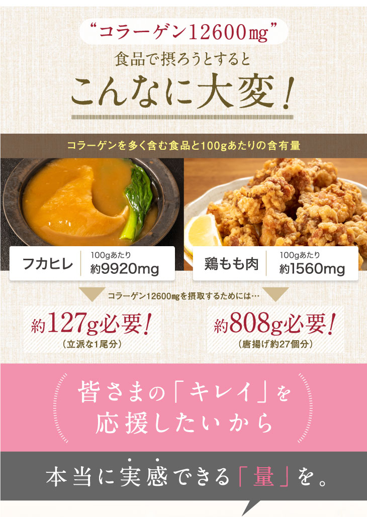 楽天市場 ファイテン コラーゲン 1本 ファイテン楽天市場店