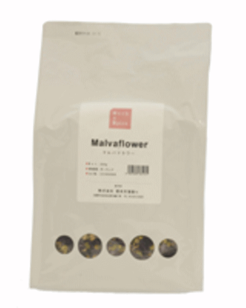 定形外貨物輸送無料HERBSマルバフラワー原形 250g栃本天海堂【smtb-k】【w1】