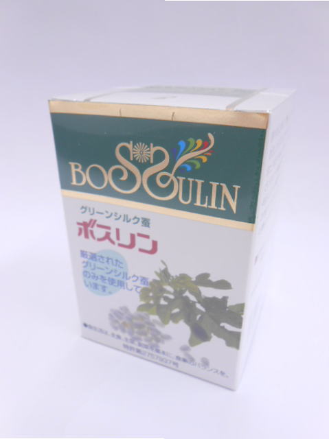 定形外送料無料ボスリン78g（290mg×270粒）【smtb-k】【w1】 9,948円