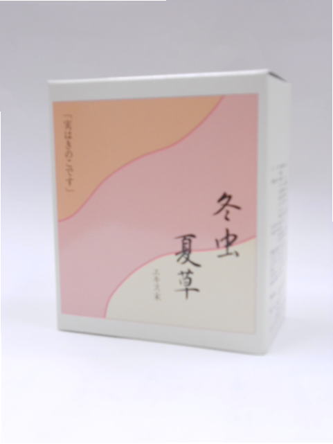 冬虫夏草突っ支い棒印字機2gX30包貨物輸送無料【smtb-k】【w1】