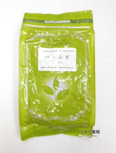 栃本天海堂ハトムギ皮付生500g6個送料無料