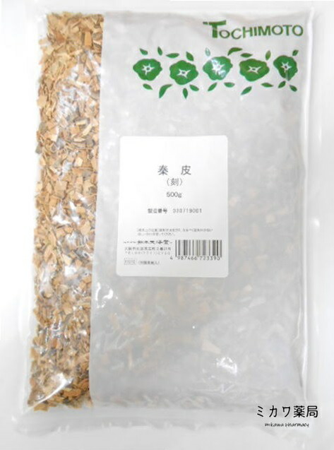 栃本天海堂秦皮（刻）500g×5個【smtb-k】【w1】