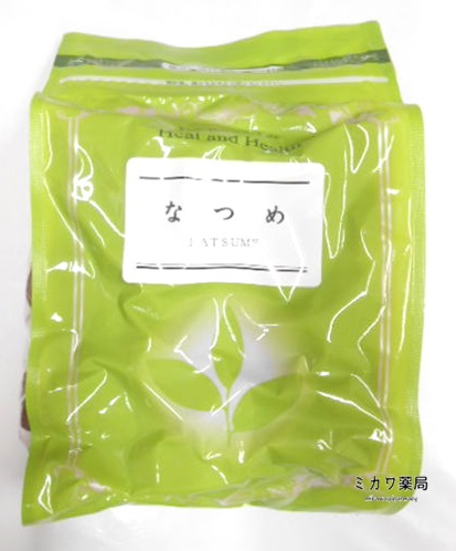 栃本天海堂なつめF（大棗・生）500g×2個送料無料【smtb-k】【w1】
