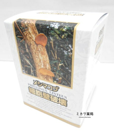 メシマコブ独居室壁くずれ落ちる60瓱×3500粒貨物輸送無料【smtb-k】【w1】