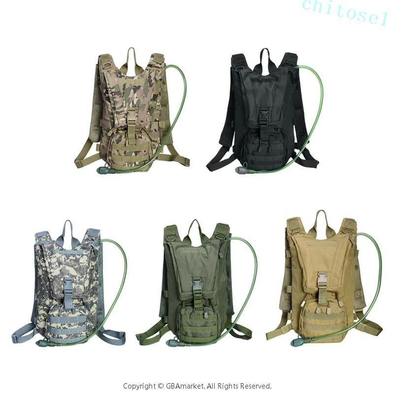 買いもとめる2点で5%OFF 露天山登りハンティングクライミンググハイドレーションバックュックサック phoebehou アウトドア 難民キャンプ 山登り 魚釣り 防災 軽さ パウダーコンパクト 持ちはこび 納める助けになる 耐久性 露天用 助けになる 使い分かりやすい 今めかしい 分かりやすい
