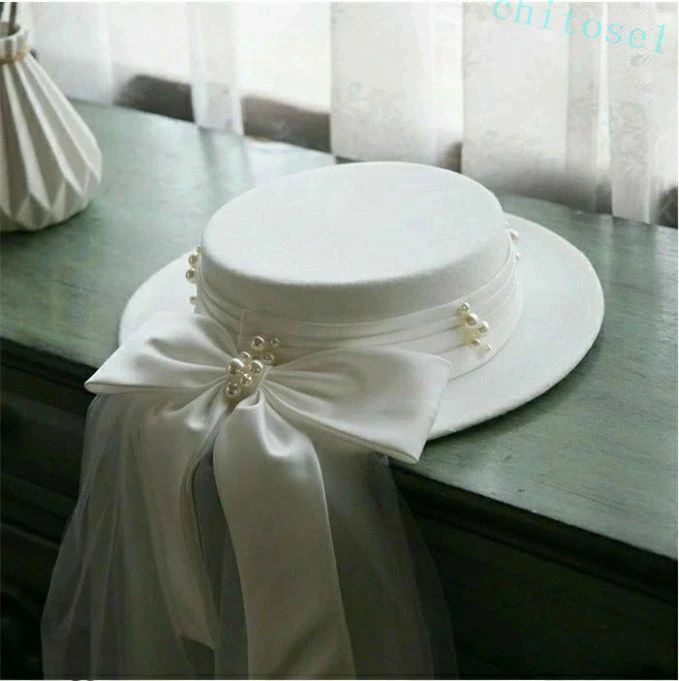 購入2点で5%OFF 帽子 結婚式 ウェディングハット ハット パーティー ロリター クリップ 二次会 撮影用 前撮り 女優帽 髪飾り ブライダルハット 演出 舞台用 ウェディングアクセサリー 花嫁 披露宴教 教会挙式 phoebehou｜フィービー