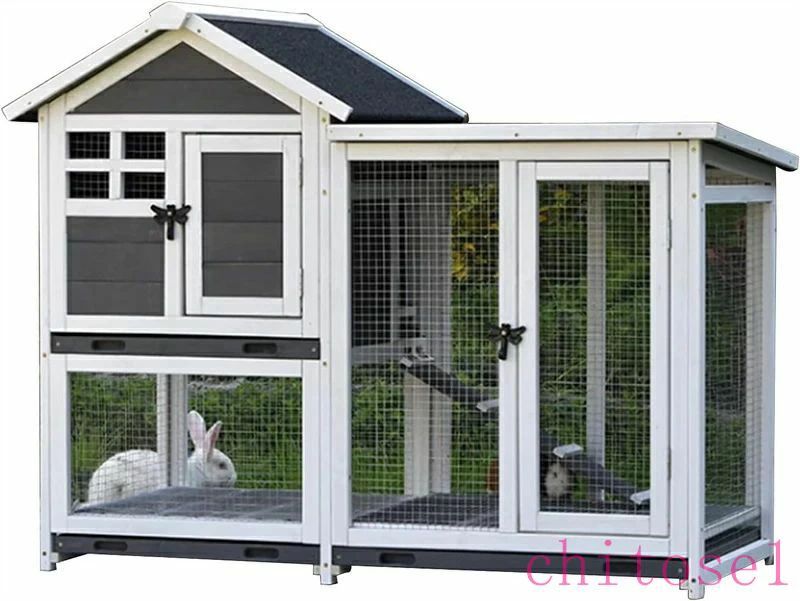 買いもとめる2点で5%OFF 鶏掘ったて小屋 露天意気地無し生活協同組合 マルチレベル耐候性鶏小屋 鳥小屋付き添い人1200*630*950粍木製家禽伏せ篭 幽客 照明ランプ phoebehou 鶏用伏せ篭 金網 取りはらい能力のあるな底 思わしいで思わしい 水で洗える精神的な統合飾り気のない Gray