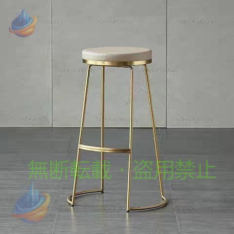【期間限定1500円OFFクーポン】カウンター椅子バーチェアカウンターチェア2脚セット45cm55cm65cm75cmレスゾンチートランカウンタースツールゴールドアイアンアートハイスツール別の高さダイ｜フィービー