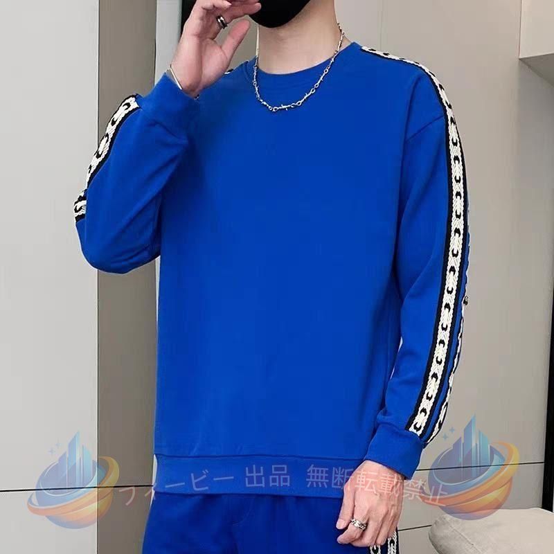 【期間限定500円OFFクーポン】秋物トレーナーメンズ長袖秋服スポーツスウェットシャツおしゃれゾンチーゴルフカジュアル部屋着トップス通勤通学大人きれいめ体型カバー普段着｜フィービー