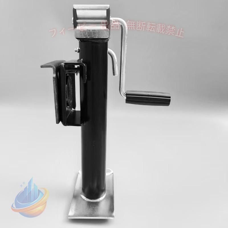【期間限定800円OFFクーポン】ジャッキ トレーラージャックマウントスイベルジャックキャンピングカージゾンチー イールRVスタブライザキャラバンアクセサリー部品サイドウインド2000LBS 10｜フィービー 11,782円