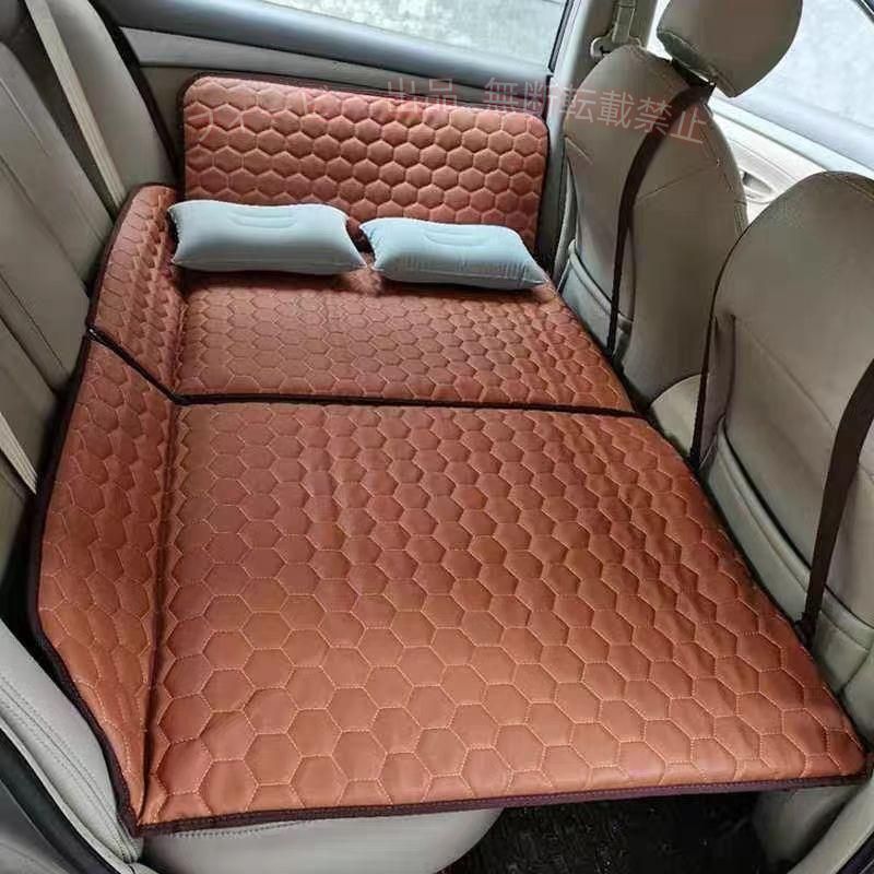 【期間限定800円OFFクーポン】車中泊ベッド車中泊マット後部座席用拡張マットレス段差解消マット旅行用ゾンチー 便利後部座席用マットポータブルSUVマットレスカートラベル 寝具 快眠|フィービー