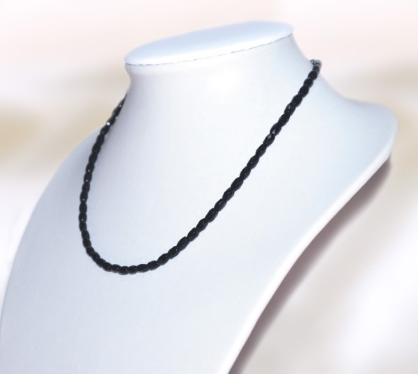 楽天市場】磁気ネックレス/ブラックシリカ【管理医療機器】【送料無料