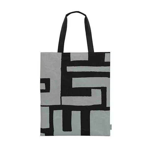 ＼割引クーポン配布／送料無料】SIWA 紙和 SAMIRO YUNOKI FLATバッグ L 01 防水 強化和紙 大直 おしゃれ 山梨 富士山 お土産 お歳暮 お中元 母の日 ギフト プレゼント 誕プレ 市川三郷 西島和紙 和紙 和紙の里 伝統工芸 工芸品 お祝い かばん
