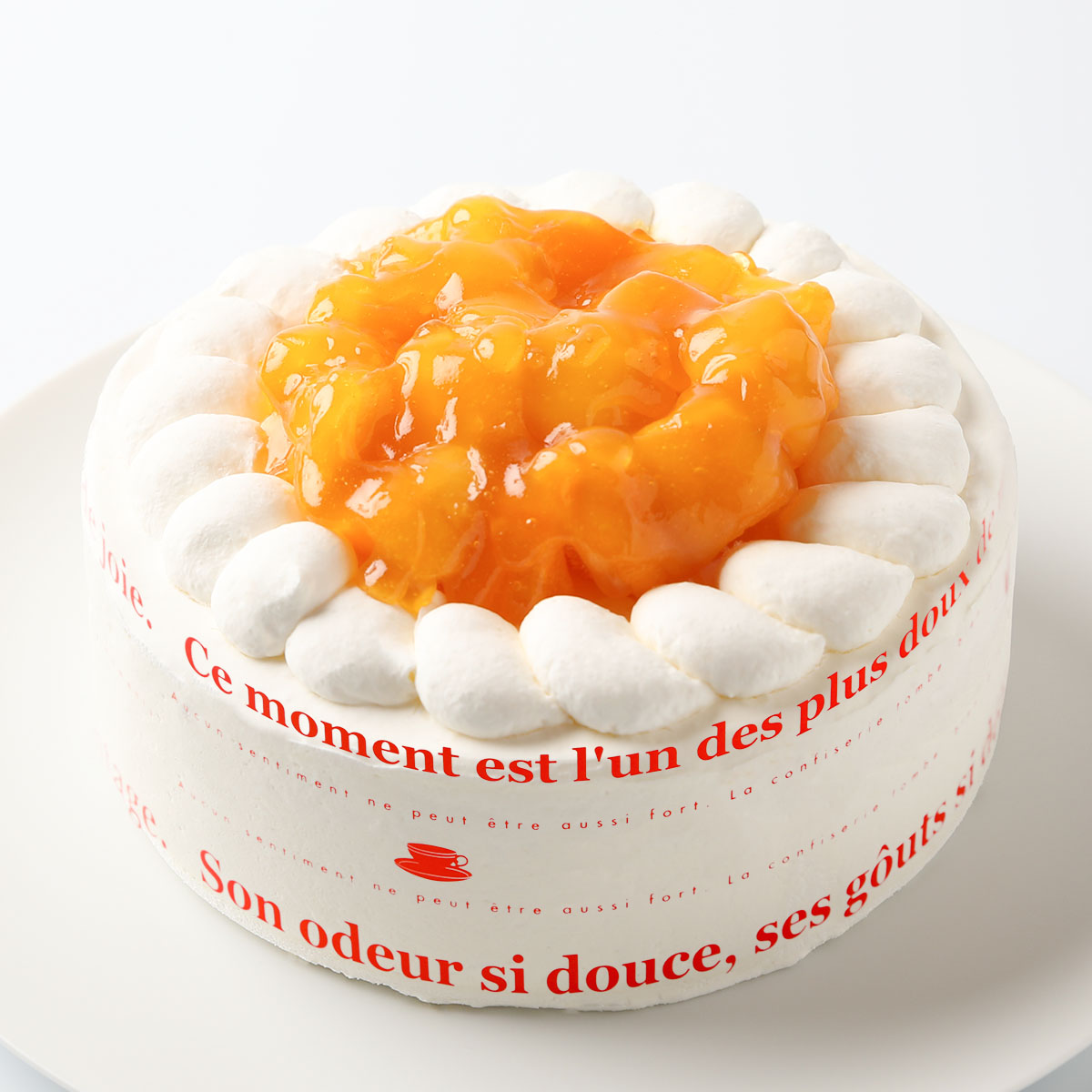 1140円 ついに再販開始 アップルマンゴーのバースデーケーキ4号12センチ２名様分 誕生日 お祝い 記念日のケーキ アップルマンゴー マンゴー 御中元 夏ギフト 暑中見舞い お礼