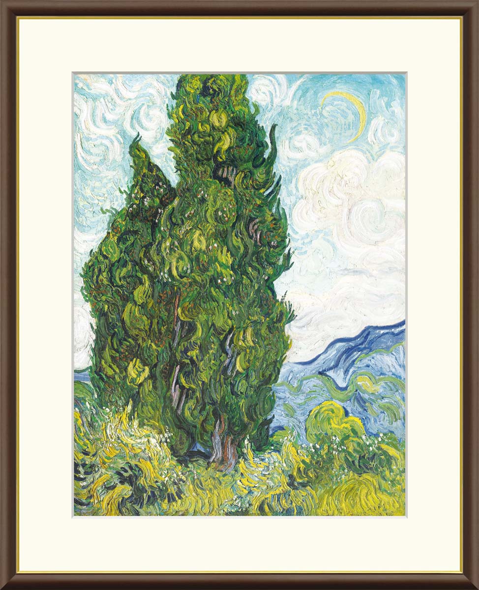 川合 玉堂、山村麦秋、非売品、限定レゾネ、新品額装付、画集画 gallery-uchida_p1-1138-ky