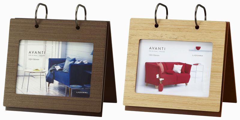 楽天市場】卓上 アルバム型フォトフレーム【ALN16-P】 | おしゃれ 出産