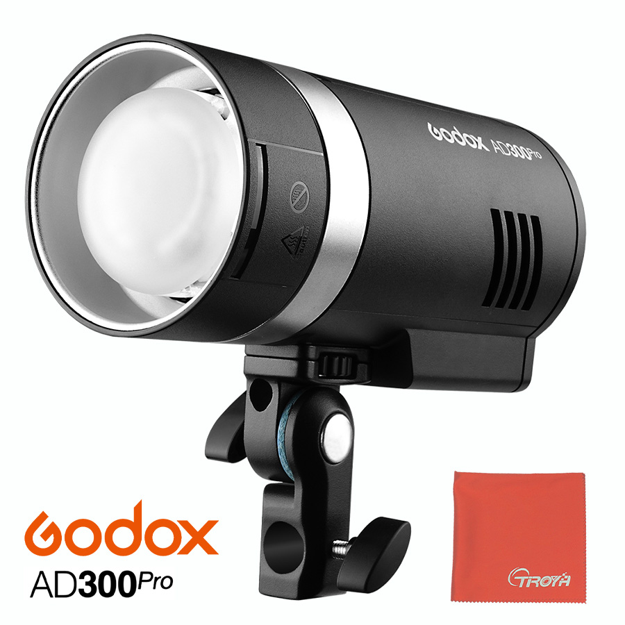 最大56%OFFクーポン 日本公認代理店品 2022年版 Godox AD300Pro 300W