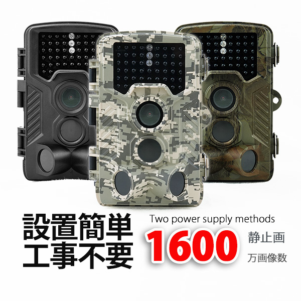 TR 富士倉 トレイルカメラ 防犯用カメラ FTC-002 Amazon.co.jp: 富士倉(Fujikura) トレイルカメラ FTC-002 : 家電