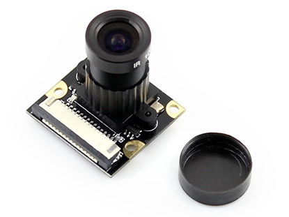 楽天市場 Raspberry Pi用赤外線カメラモジュール Adjustable Focus Physical Computing Lab