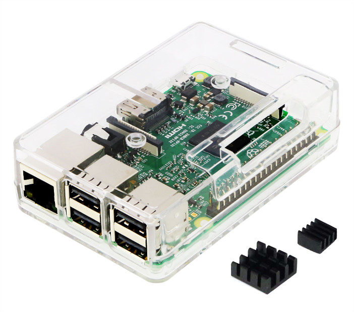 Raspberry Pi 4 8GB ( +ディスプレイ/ ケース/ カメラ）+spbgp44.ru