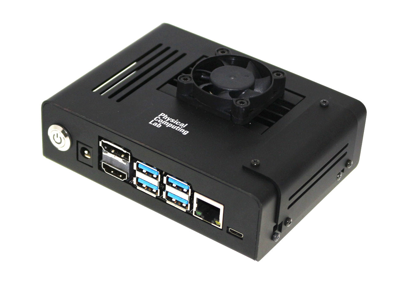 Jetson Nanoコンプリートキット J202版 (SSD250GB)