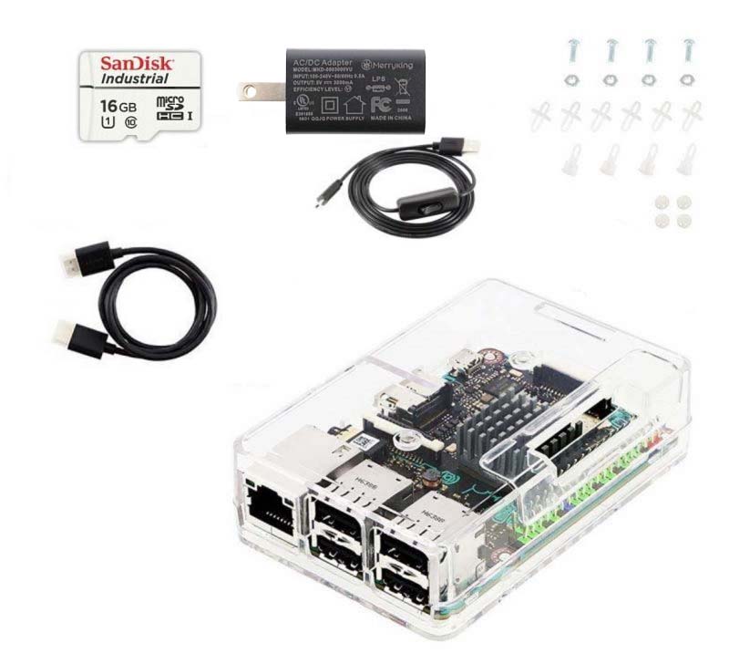 100 の保証 楽天市場 Tinker Boardコンプリートスターターキット Physical Computing Lab 代引き手数料無料 Tadawul Ly