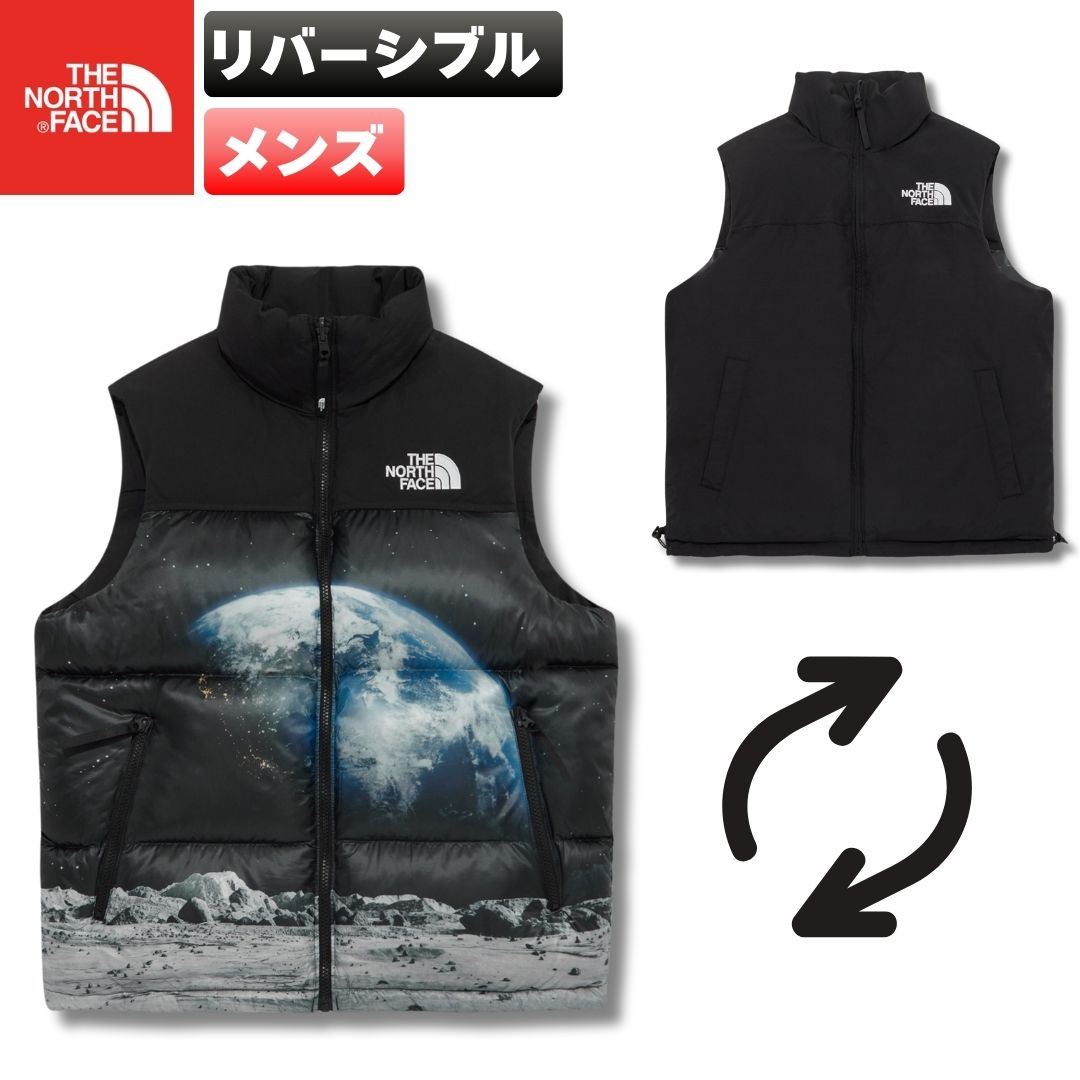楽天市場】THE NORTH FACE ダウンベスト レイヤード アウター