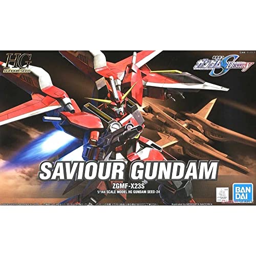 ★P5倍★20日限定★ HG 1/144 ZGMF-X23S セイバーガンダム (機動戦士ガンダムSEED DESTINY)画像