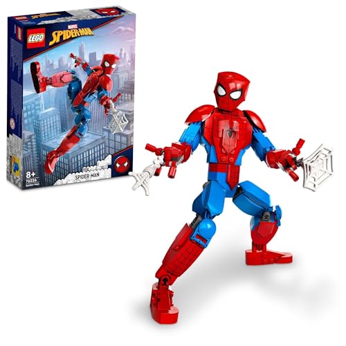 ★P10倍★5日限定★ レゴ(LEGO) スーパー・ヒーローズ マーベル スパイダーマン フィギュア 76226送料無料 沖縄・離島除く画像