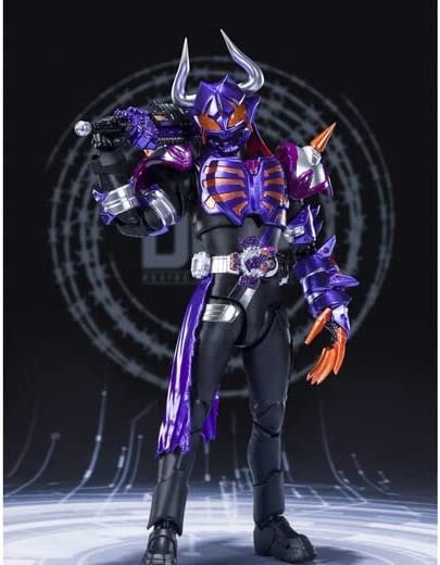 ★P5倍★20日限定★ TAMASHII NATIONS BANDAI SPIRITS(バンダイ スピリッツ) S.H.Figuarts 仮面ライダーギーツ 仮面ライダーバッファ ゾンビフォーム画像