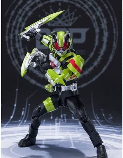 ★P5倍★20日限定★ BANDAI SPIRITS(バンダイ スピリッツ) S.H.Figuarts 仮面ライダーギーツ 仮面ライダータイクーン ニンジャフォーム画像